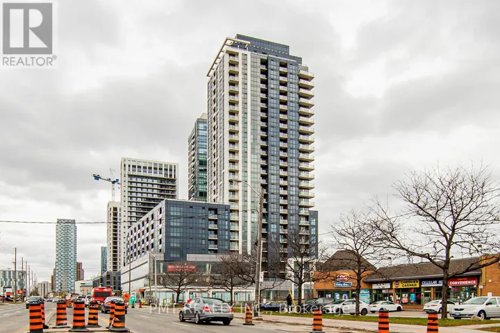 1103 - 50 THOMAS RILEY ROAD, Toronto (Islington-City Centre West), Ontario M9B0C5
