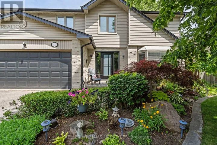 71 BLACKTHORNE CRESCENT, London South (South N), Ontario N6J4B3