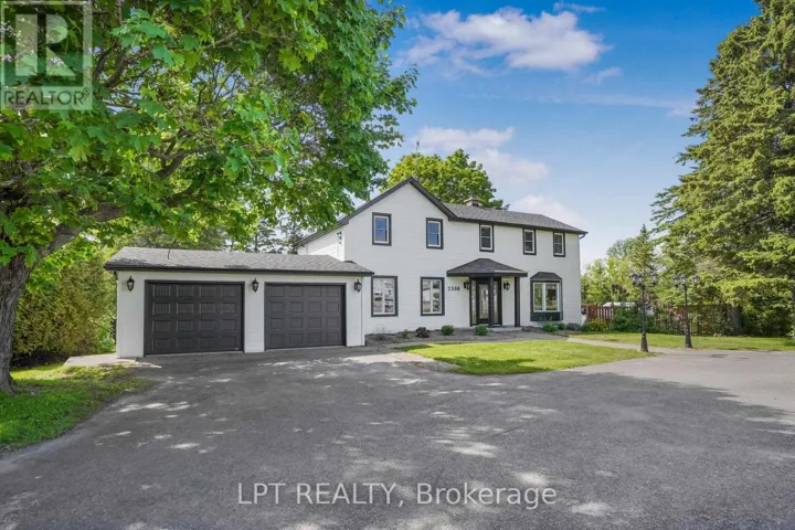 2598 HIGHWAY 34 ROAD, Hawkesbury, Ontario K6A2R2