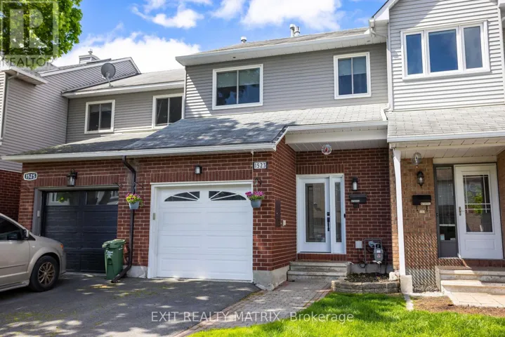 1523 BRIARFIELD CRESCENT, Ottawa, Ontario K4A1Z9