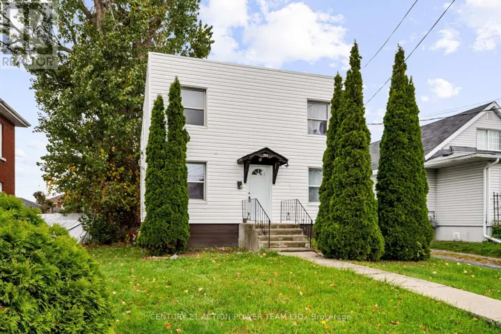 331 7TH STREET E, Cornwall, Ontario K6H2R8