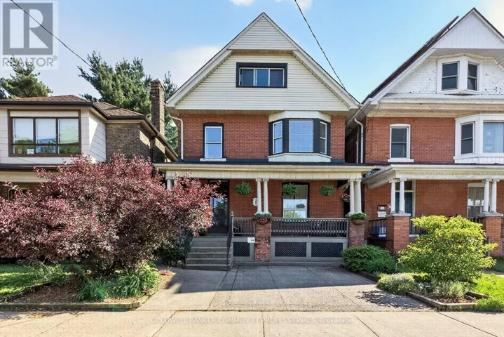 68 DELAWARE AVENUE, Hamilton (St. Clair), Ontario L8M1T7