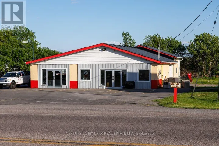 15693 COUNTY RD 2, Brighton, Ontario K0K1H0