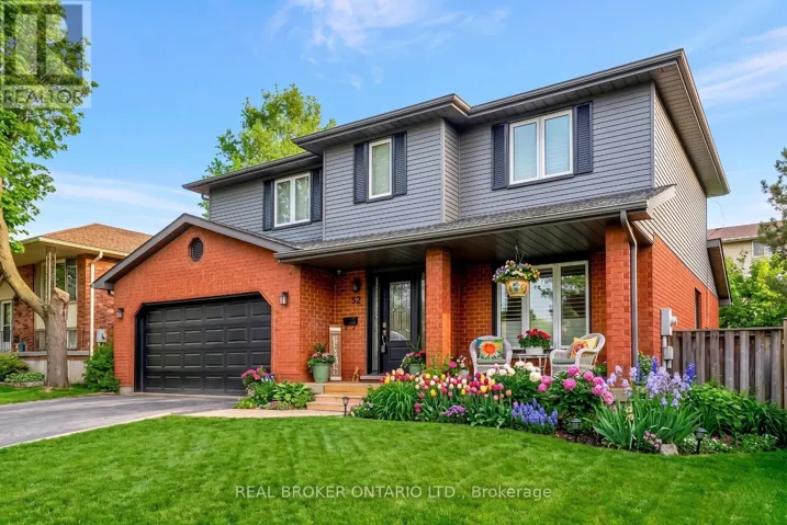 52 BECKETT DRIVE, Brantford, Ontario N3T6G2