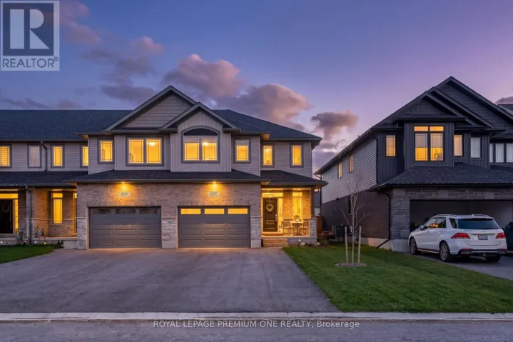 207 SCHMIDT DRIVE, Wellington North (Arthur), Ontario N0G1A0