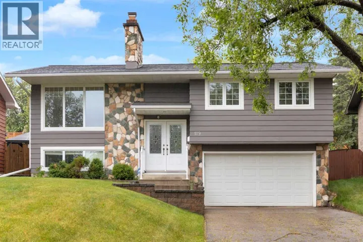 119 Cantrell Place SW, Calgary, Alberta T2W1X2