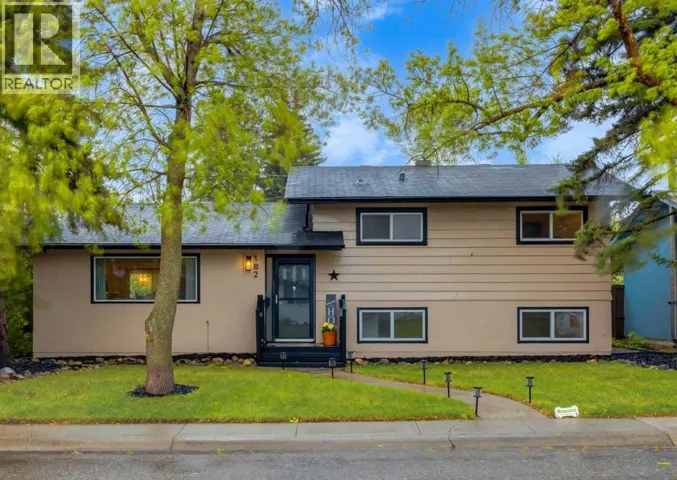 182 Fyffe Road SE, Calgary, Alberta T2H1C1