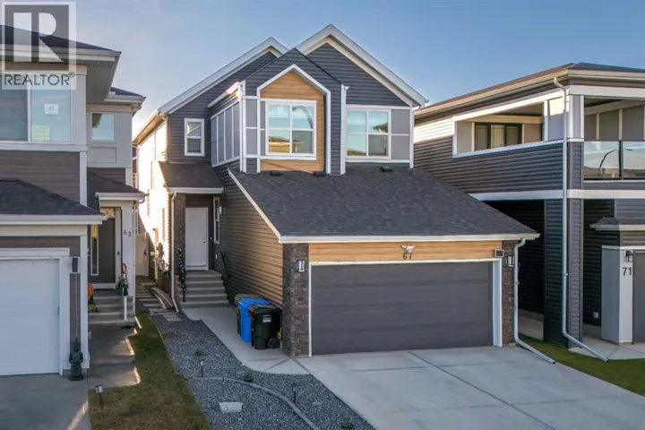67 Setonstone Row SE, Calgary, Alberta T3M3S1
