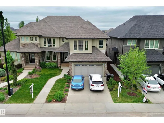 3254 ALLAN WY SW, Edmonton, Alberta T6W2K3