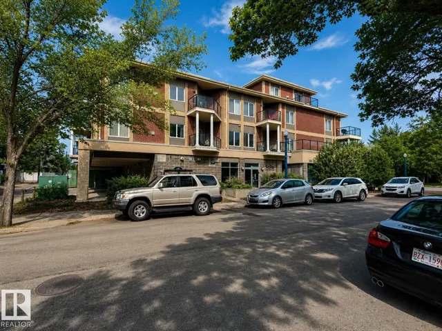 #405 9750 94 ST NW, Edmonton, Alberta T6C2E3