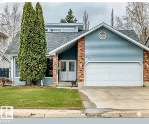 660 VILLAGE DR, Sherwood Park, Alberta T8A4N9