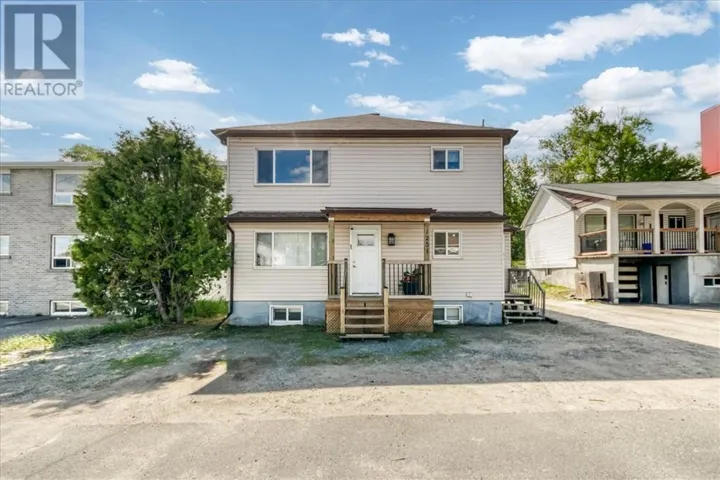 1251 Notre Dame Avenue, Sudbury, Ontario P3A2T8