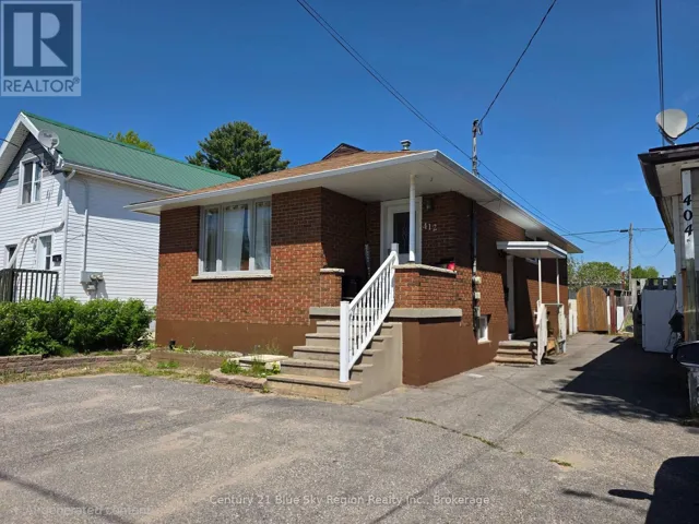 412 KING STREET W, North Bay (Central), Ontario P1B6A2