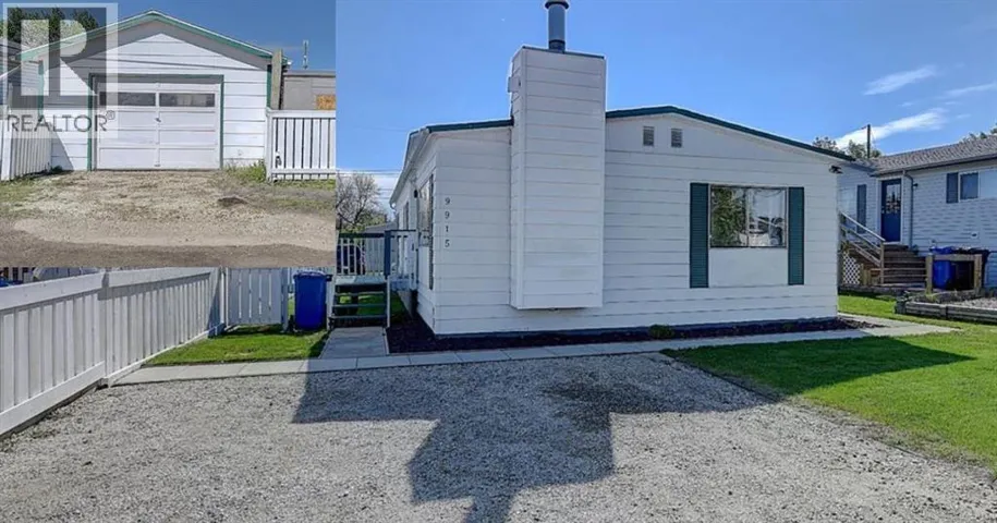 9915 99 Street, Wembley, Alberta T0H3S0