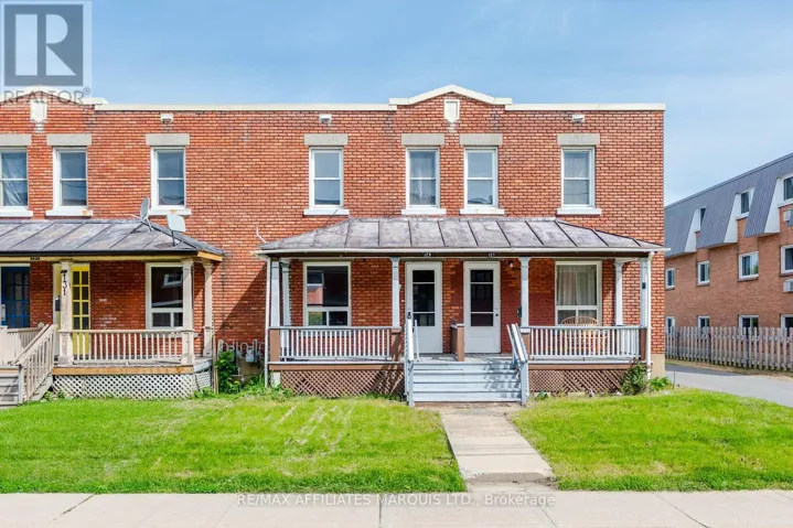 129 FIRST STREET W, Cornwall, Ontario K6J1C2