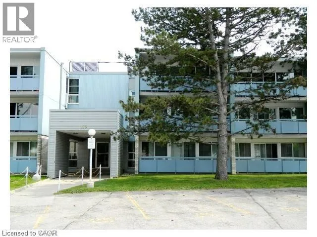 105 CONROY Crescent Unit# 505, Guelph, Ontario N1G2V5