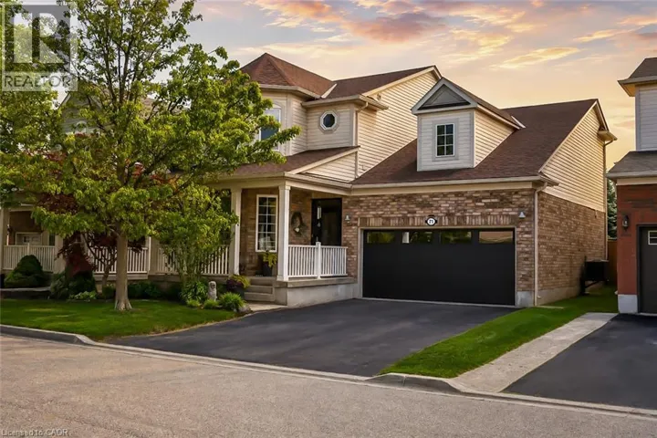 71 DELLGROVE Circle, Cambridge, Ontario N1T2J9