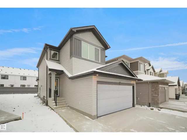 2540 211 ST NW, Edmonton, Alberta T6M1P7