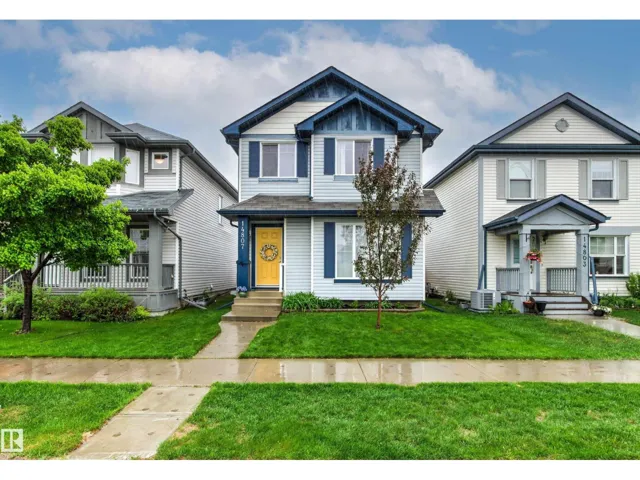 14807 141 ST NW, Edmonton, Alberta T6V0A7
