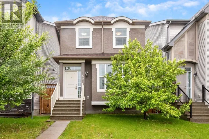 162 Cranford Park SE, Calgary, Alberta T3M2C4