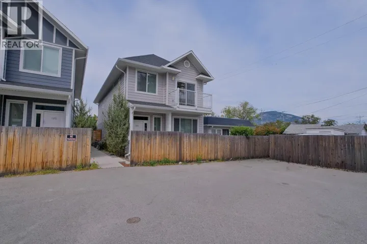 424 BRAID Street Unit# 102, Penticton, British Columbia V2A4Y2