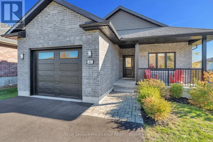 41 SINGLETON STREET, Brighton, Ontario K0K1H0