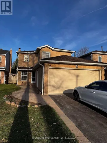 20 HEMINGFORD PLACE, Whitby (Pringle Creek), Ontario L1R1G1