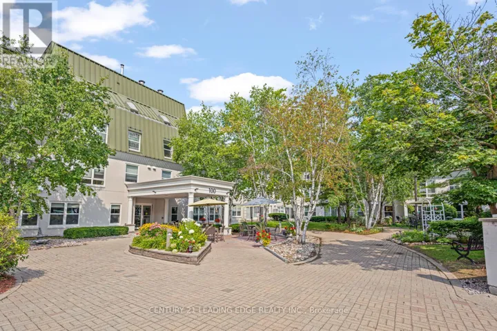 232 - 100 ANNA RUSSELL WAY, Markham (Unionville), Ontario L3R6C7
