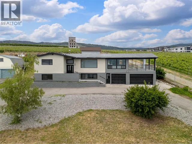 3906 Harding Road, West Kelowna, British Columbia V4T2J9
