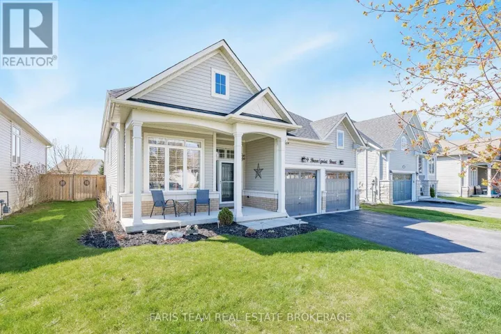 9 BROADPOINT STREET, Wasaga Beach, Ontario L9Z3B8