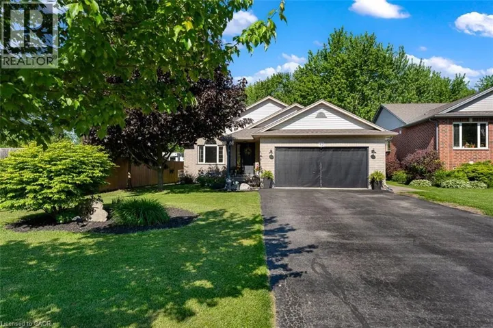 43 THOROLD Avenue, Thorold, Ontario L0S1K0