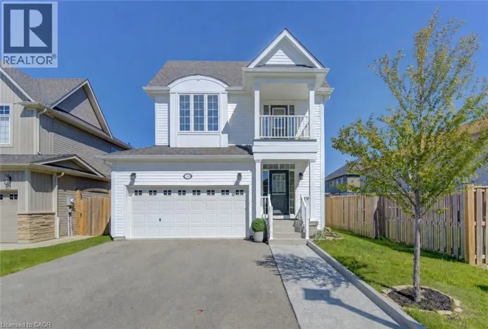 79 RYAN Street, Fergus, Ontario N1M0E4