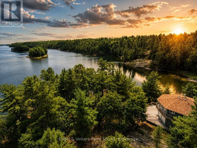 1, 3, 4 & 5 LOON BAY, Carling, Ontario P0G1G0