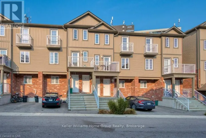 13B - 55 MOOREGATE CRESCENT, Kitchener, Ontario N2M0A6
