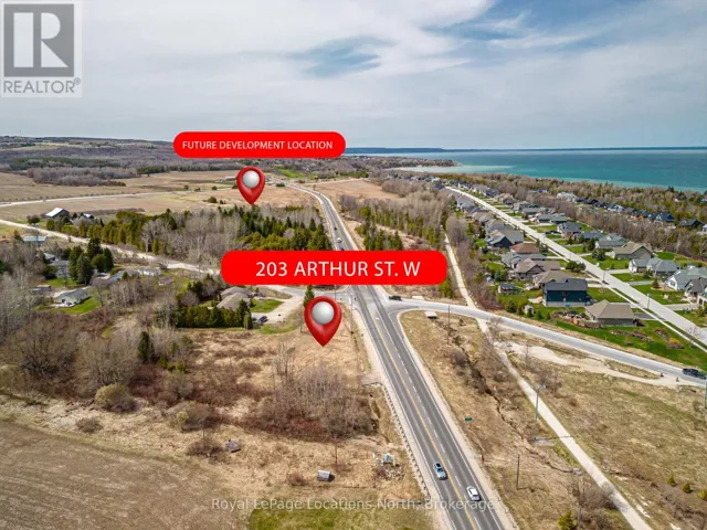 203 ARTHUR STREET W, Blue Mountains, Ontario N0H2P0