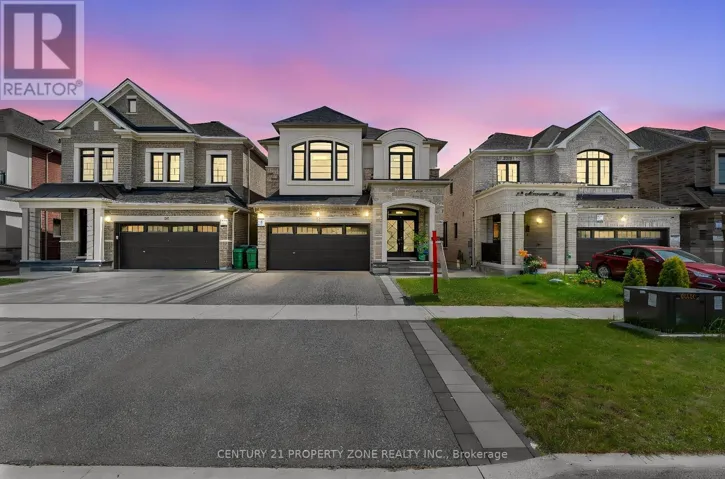 41 MERRIMAC DRIVE, Brampton (Bram West), Ontario L6Y6K4