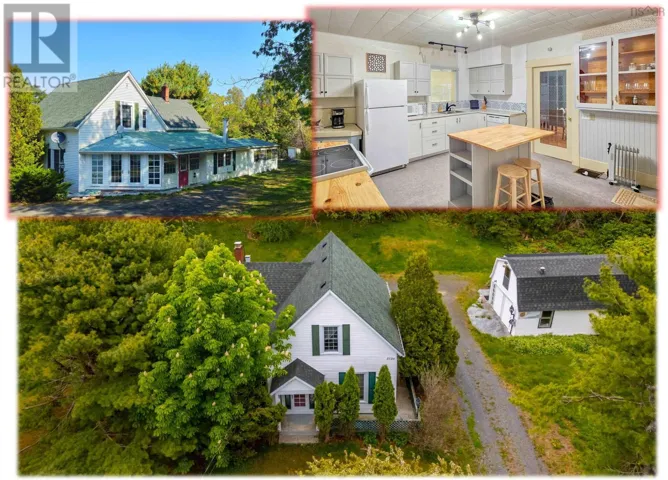 2526 Highway 1, Upper Clements, Nova Scotia B0S1A0