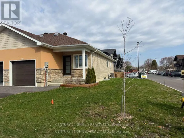 221 THIRD STREET W, Cornwall, Ontario K6J0B6
