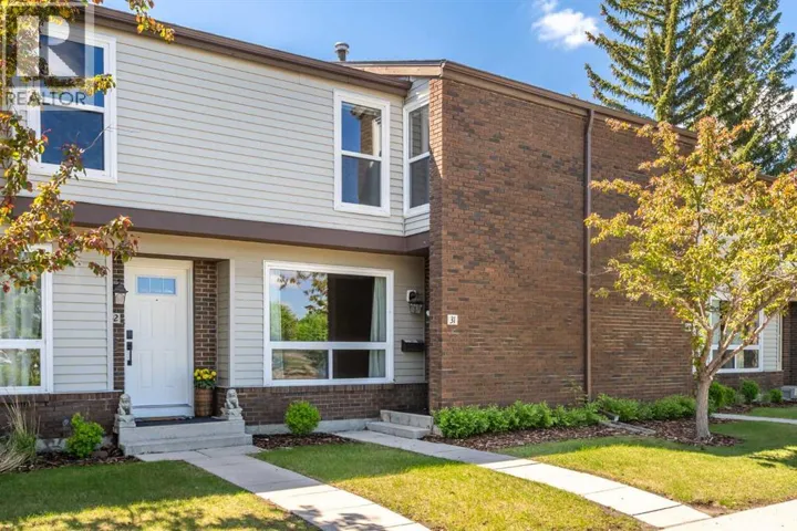 31, 5625 Silverdale Drive NW, Calgary, Alberta T3B4N5