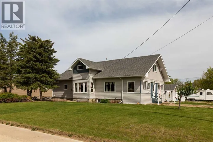 606 5 Street, Warner, Alberta T0K2L0