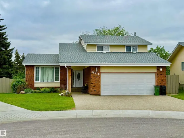 16716 111 ST NW, Edmonton, Alberta T5X2R4