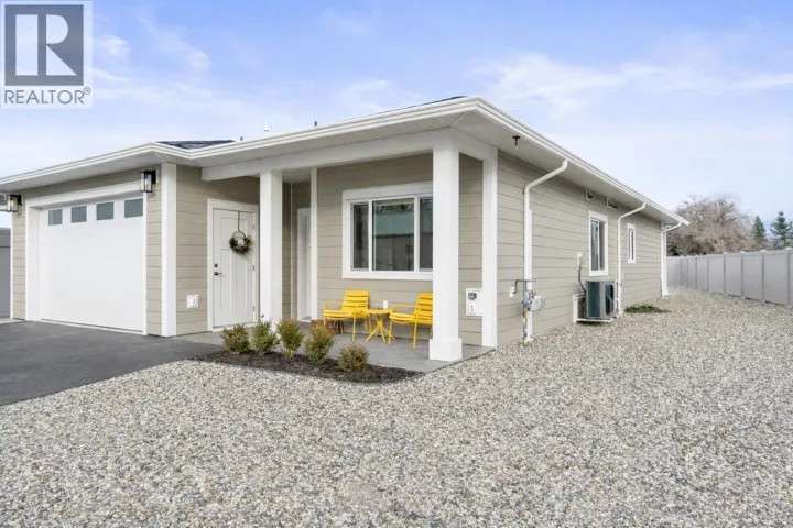 6461 Okanagan Landing Road, Vernon, British Columbia V1H1M5