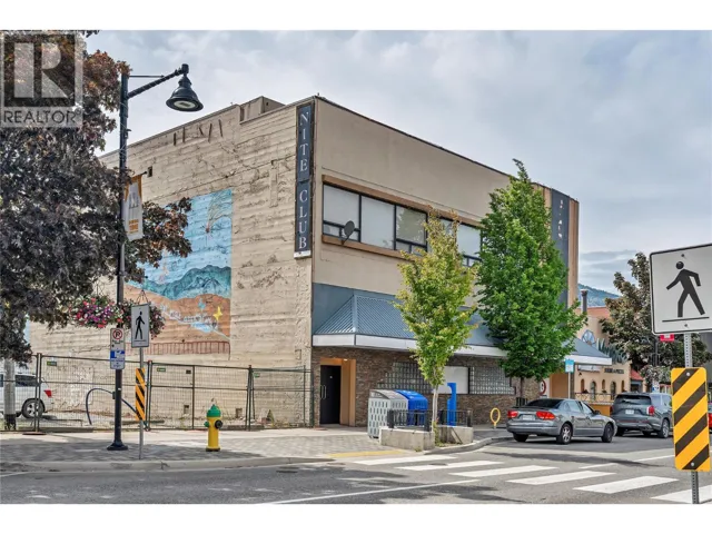 333 Main Street, Penticton, British Columbia V2A5B7