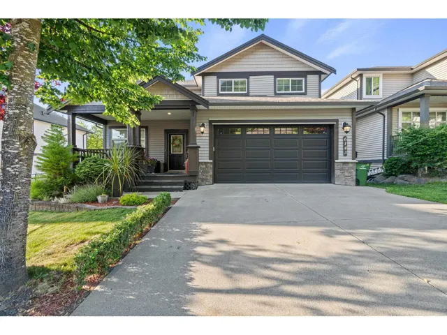 6143 REXFORD DRIVE, Promontory, Chilliwack, British Columbia V2R0L3