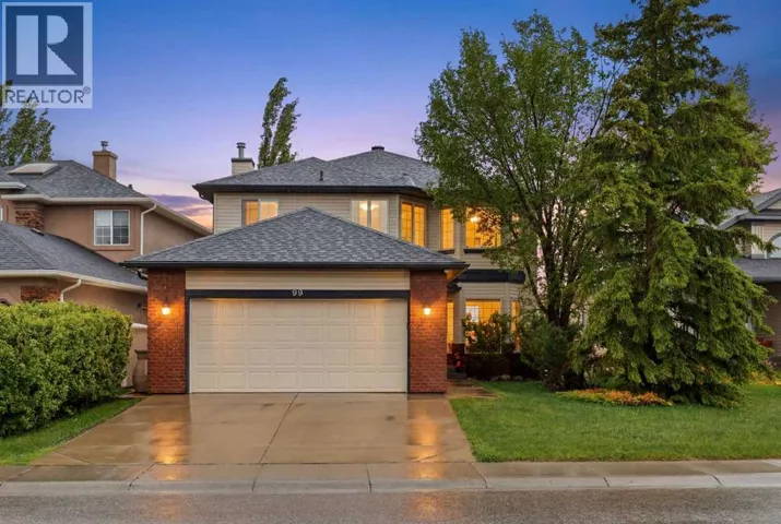 99 Arbour Butte Road NW, Calgary, Alberta T3G4L9