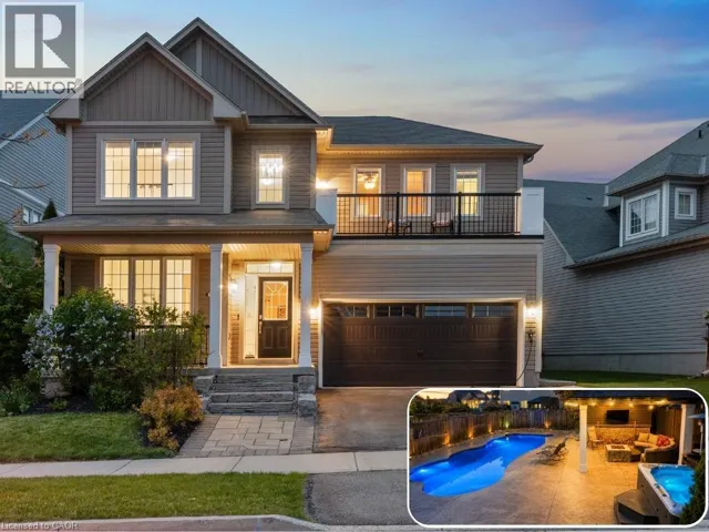 14 READING Street, Breslau, Ontario N0B1M0