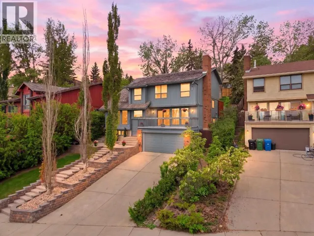 5807 Coach Hill Road SW, Calgary, Alberta T3H1E3