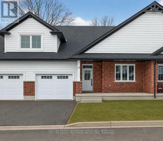 28 - 175 GLENGARIFF DRIVE, Southwold, Ontario N5P0G1