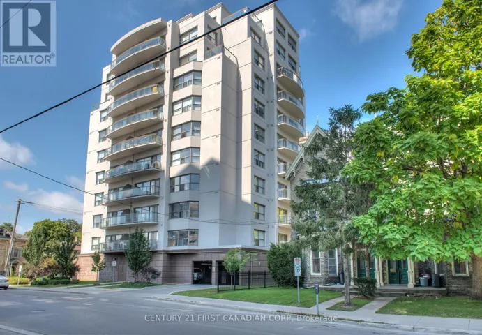 904 - 544 TALBOT STREET, London East (East F), Ontario N6A0A8