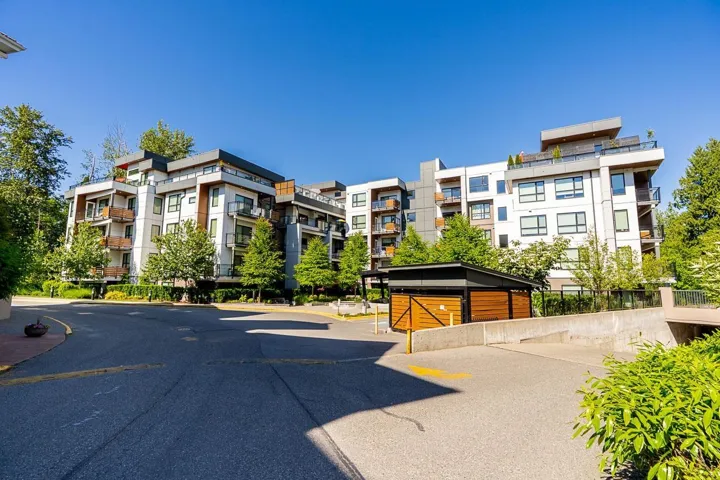 411 3182 GLADWIN ROAD, Abbotsford, British Columbia V2T6R7